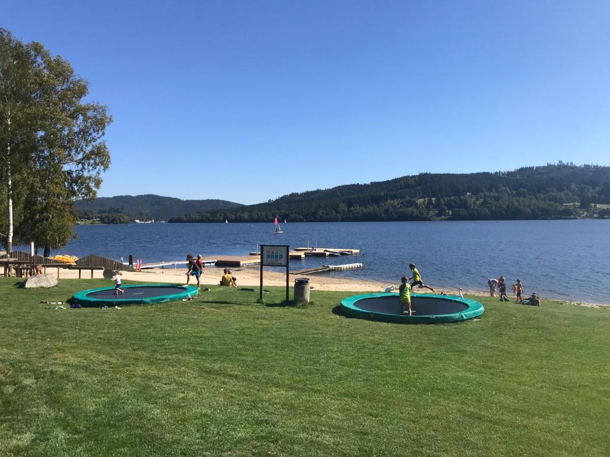 Hauslipno Bungalov Na Lipne Lipno nad Vltavou Buitenkant foto