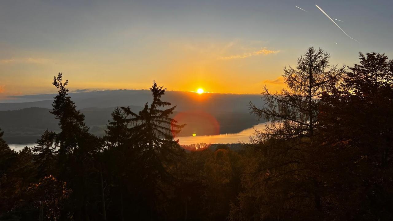 Hauslipno Bungalov Na Lipne Lipno nad Vltavou Buitenkant foto
