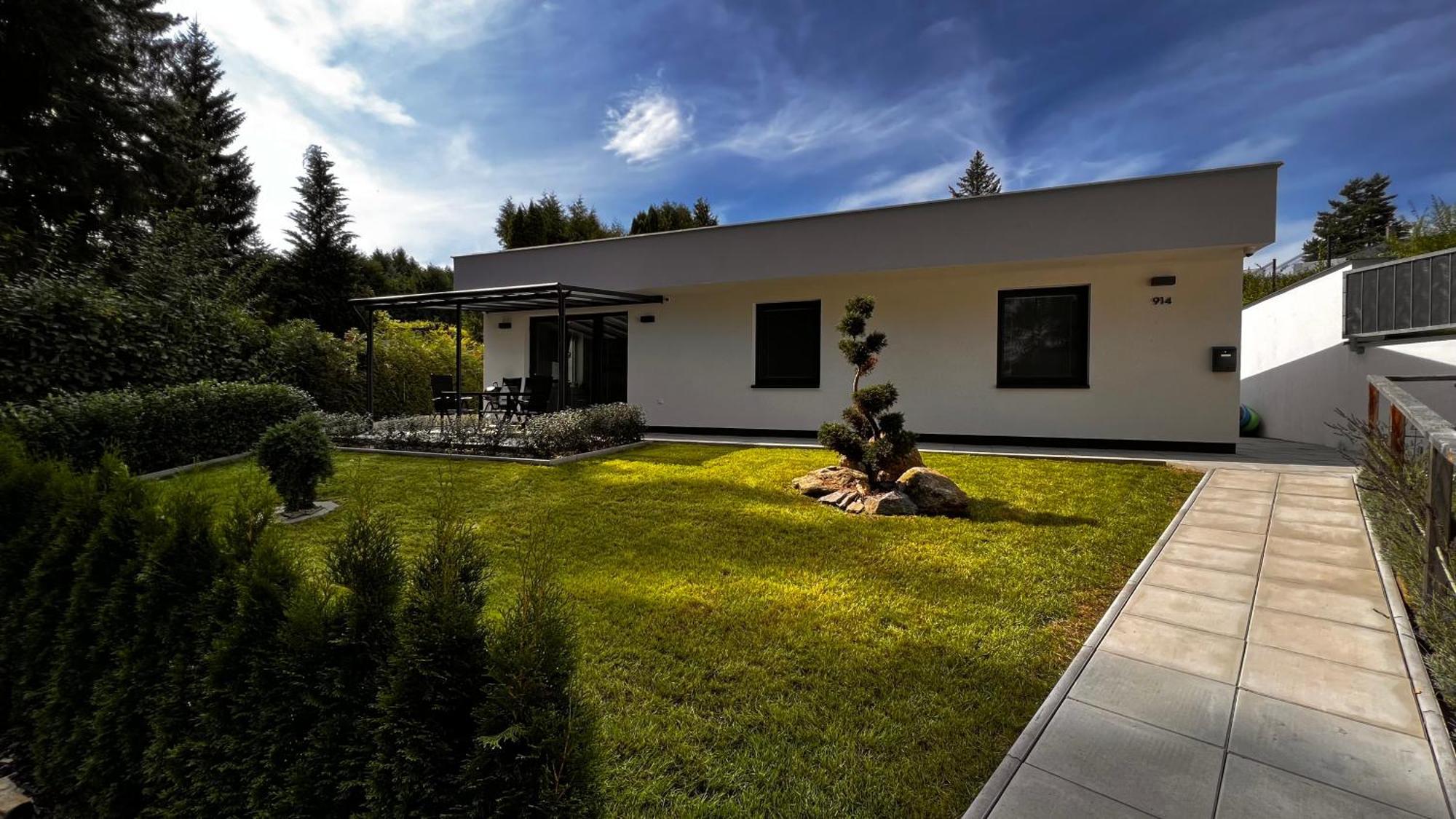 Hauslipno Bungalov Na Lipne Lipno nad Vltavou Buitenkant foto