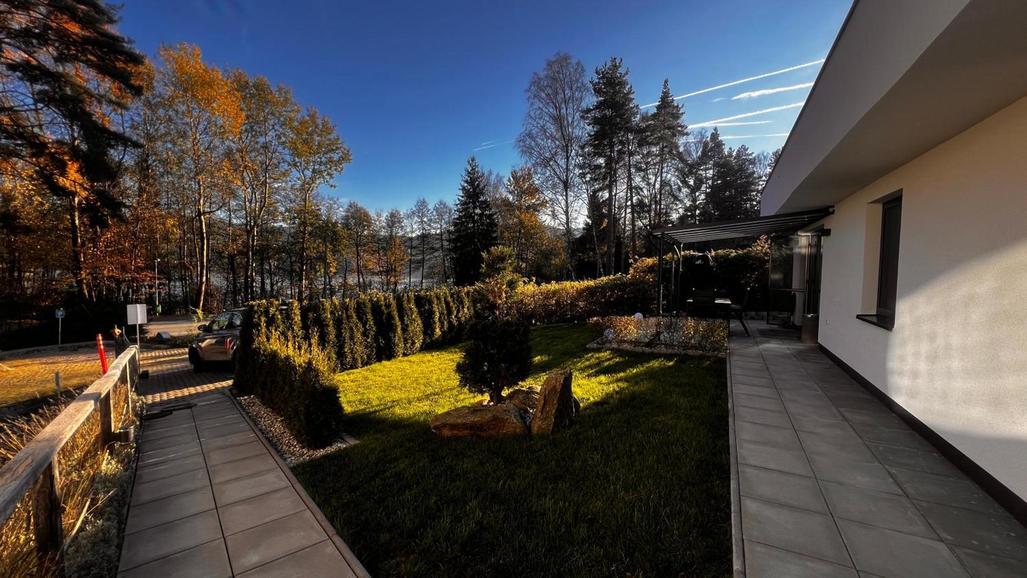 Hauslipno Bungalov Na Lipne Lipno nad Vltavou Buitenkant foto